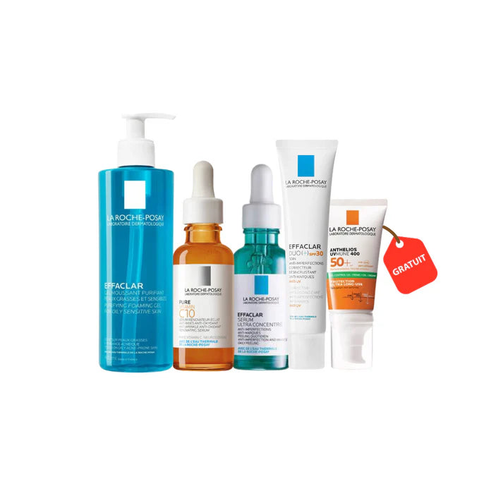 ROUTINE ÉCLAT ET PERFECTION