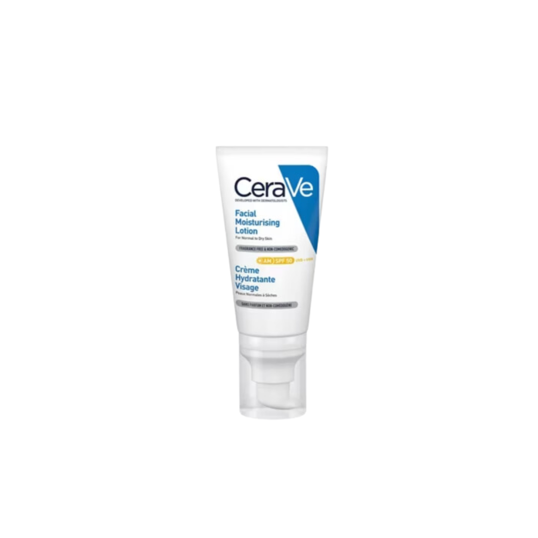 CeraVe - Crème Hydratante Visage Nuit - 52ml