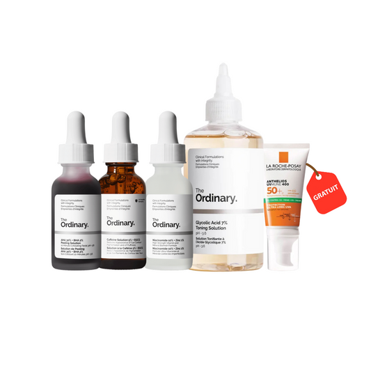 Routine Peau Neuve & Protégée