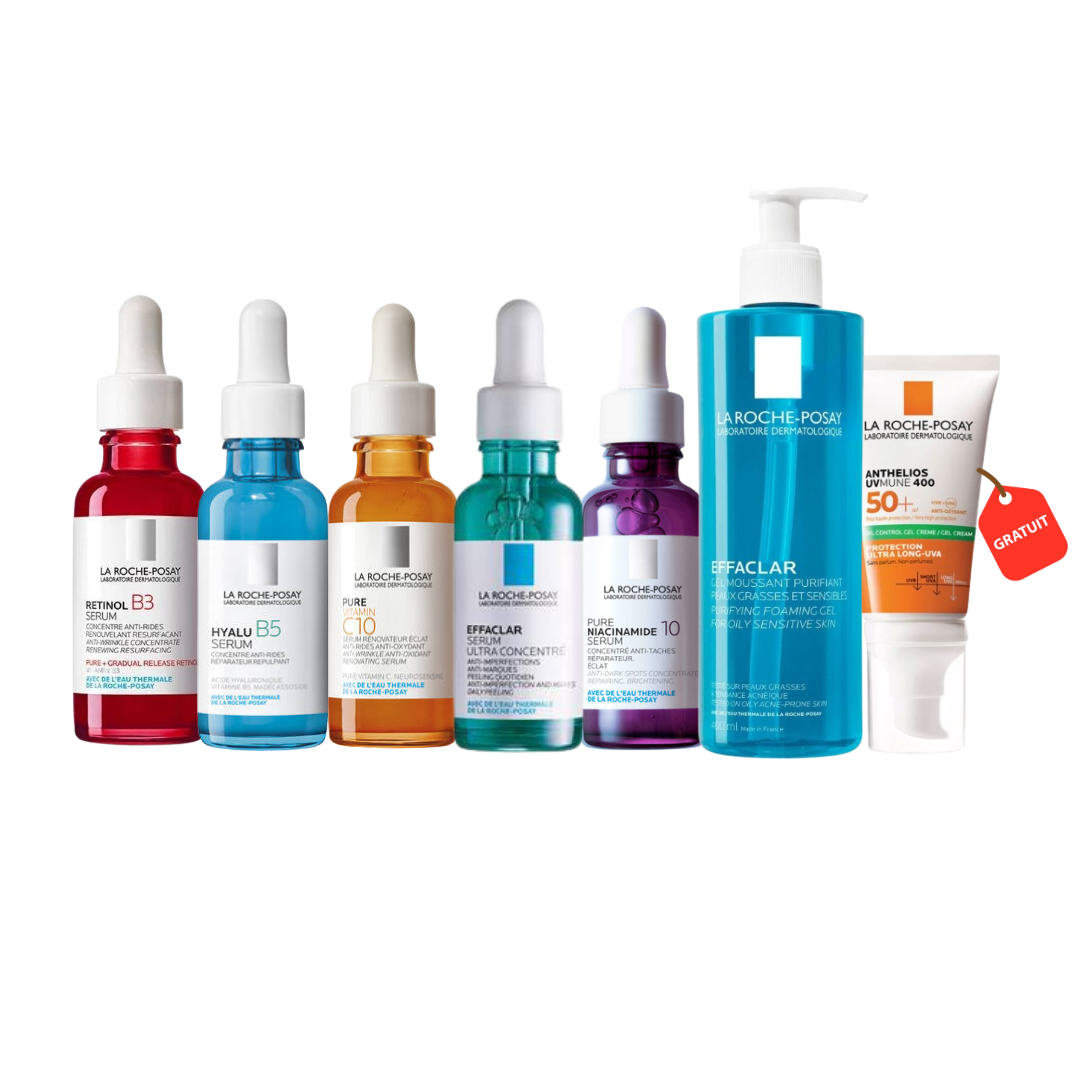 Pack Sérum De La Roche-Posay & Protection