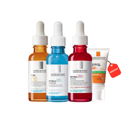 Routine Anti-Rides & Éclat