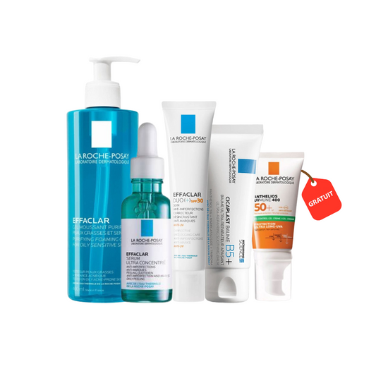 Pack Skin Balance De La Roche Posay