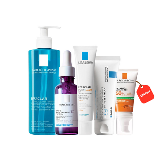 Pack Éclat & Protection Quotidienne