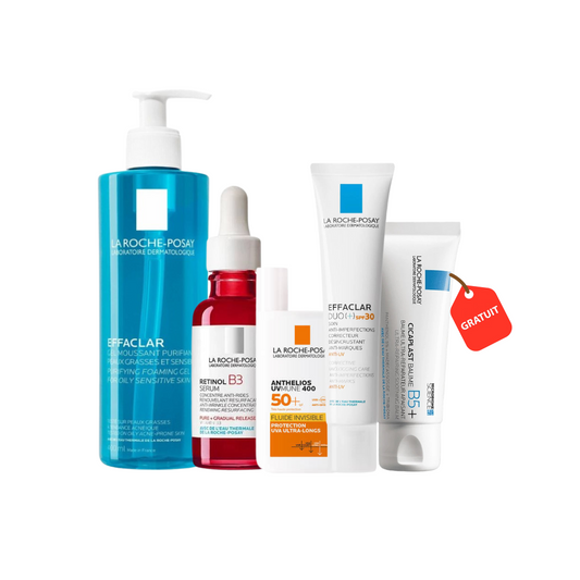 Pack Éclat & Jeunesse De La Roche-Posay