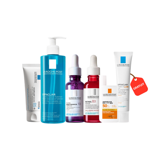 Routine Double correction & anti-âge