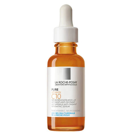 LA ROCHE-POSAY SÉRUM "VITAMIN C10" 30ML