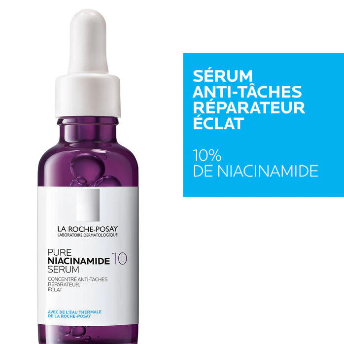 LA ROCHE-POSAY SÉRUM "NIACINAMIDE 10" 30ML