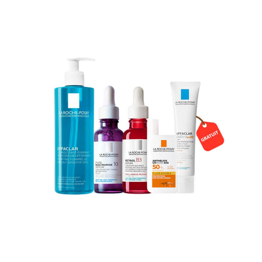 ROUTINE RETINOL ET RADIEUSE