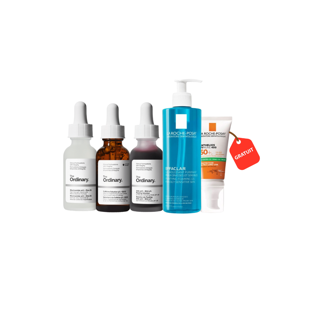 Pack Trio Magique et Protection