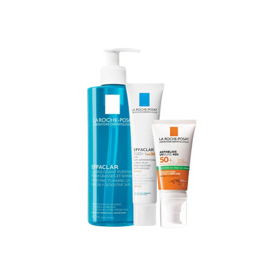 Routine Trio Anti-Imperfections Effaclar By La Roche Posay