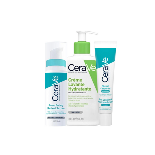 ceraVe - Routine Perfection