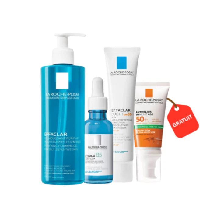 Routine Beauté et Protection