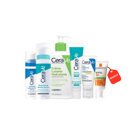 Routine Soin Global et Solaire