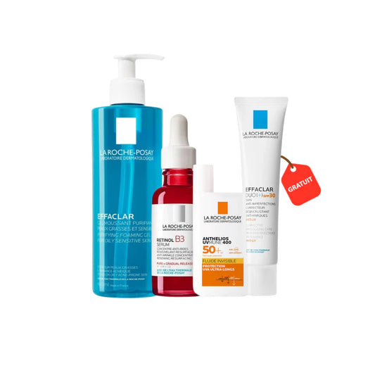 ROUTINE RETINOL ET PROTECTION