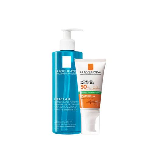 Routine DUO Effaclar By La Roche Posay